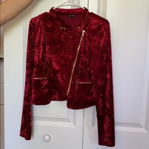 Velvet Jacket